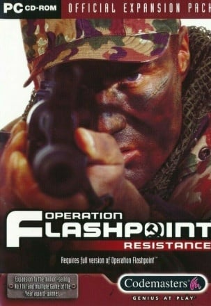 Operation Flashpoint Сопротивление