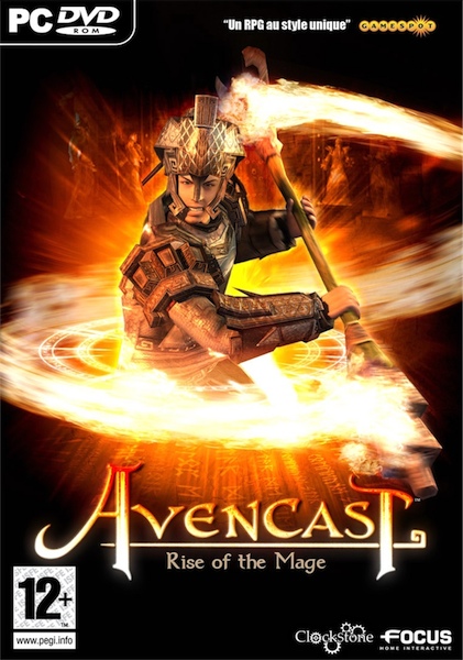 Avencast: Rise Of The Mage