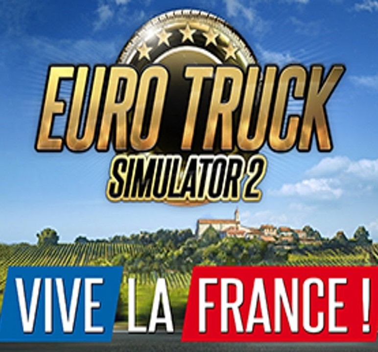 Euro Truck Simulator 2: Vive La France