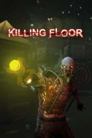 killing floor 2 stoner