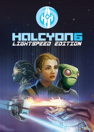 Halcyon 6 Lightspeed Edition