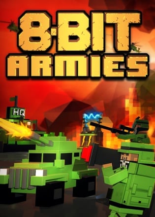 8 Bit Armies