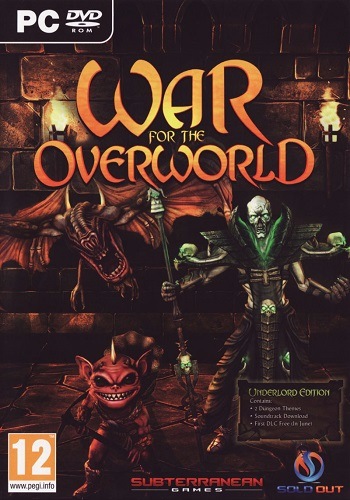 Dungeon Keeper 3 War for the Overworld