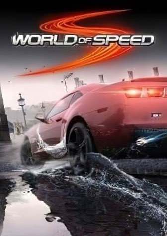 World of Speed Механики