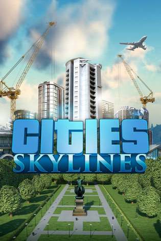 Cities: Skylines Механики
