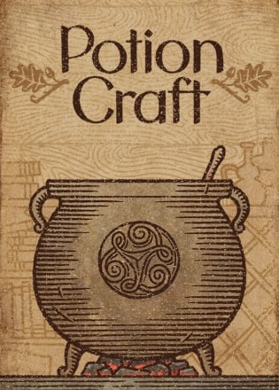 Potion Craft Механики на Русском