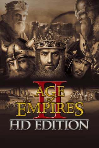 Age Of Empires II HD: The Forgotten