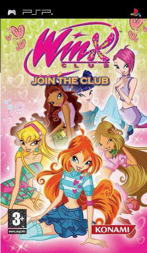 Winx Club Join The Club
