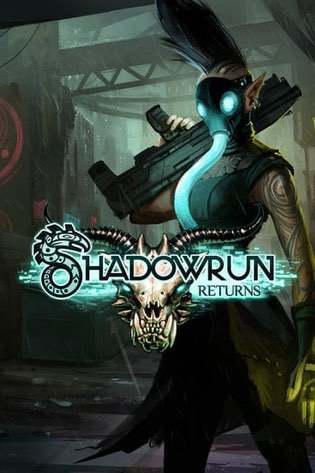 Shadowrun Returns Механики на Русском