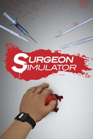 Surgeon Simulator Механики Последняя Версия