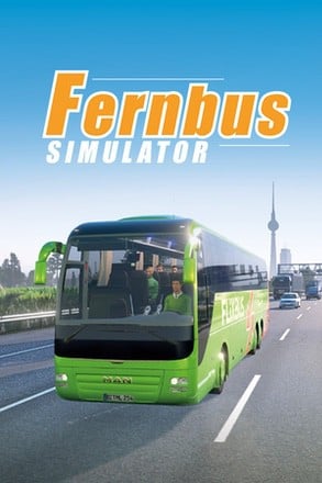 Fernbus Simulator Механики