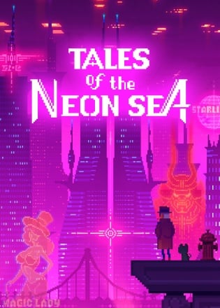 Tales of the Neon See