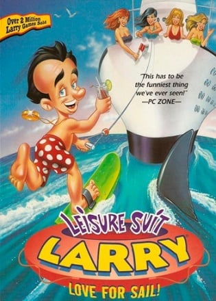 Leisure Suit Larry Механики