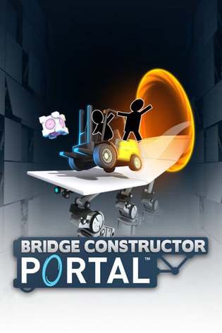 Bridge Constructor Portal Механики