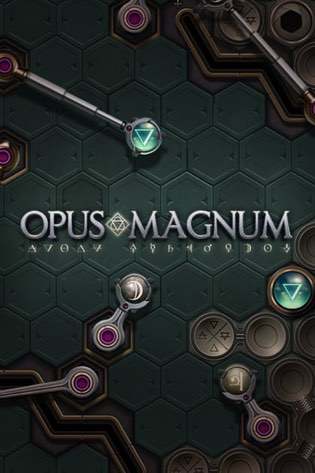 Opus Magnum Механики