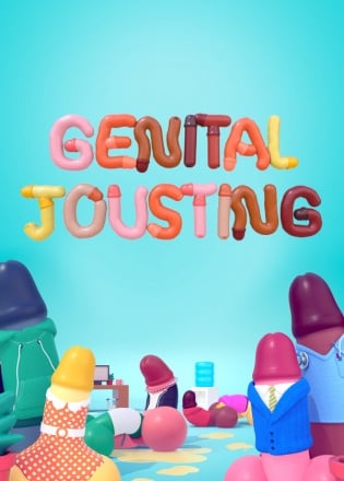Genital Jousting Механики