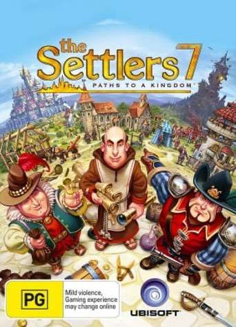 The Settlers 7: The Road to a Kingdom