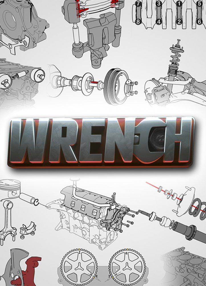 Wrench Механики