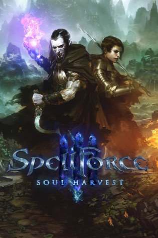 SpellForce 3: Soul Harvest  Механики