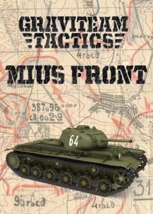 Graviteam Tactics: Mius-Front Механики