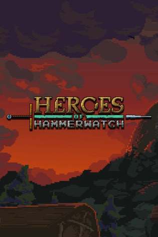 Heroes of Hammerwatch Механики