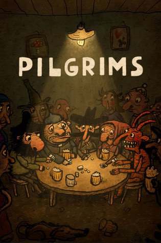 Pilgrims Механики