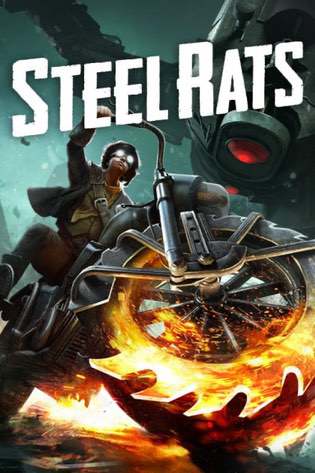 Steel Rats Механики