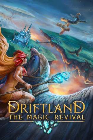 Driftland: The Magic Revival Механики