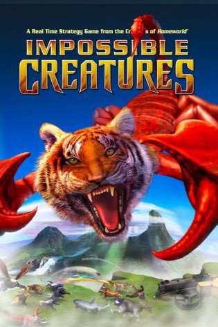 Impossible Creatures Механики