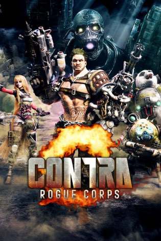 Contra: Rogue Corps Механики