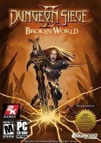 Dungeon Siege 2: Broken World Механики