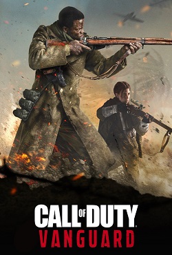 Call Of Duty Vanguard Взлом