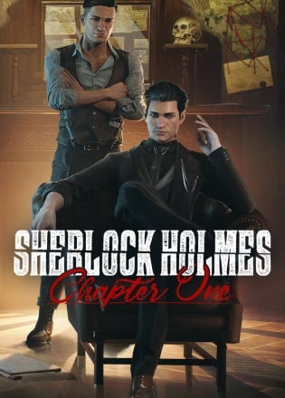 Sherlock Holmes: Chapter One скачать торрент