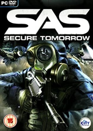 SAS На Страже Будущего