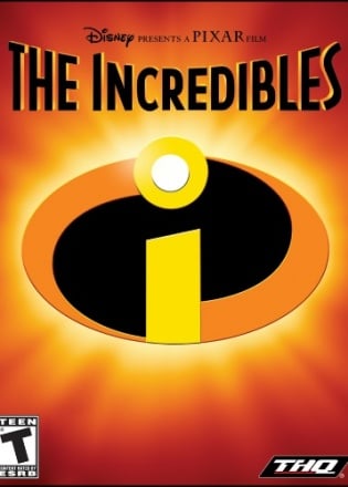 The Incredibles When Danger Calls