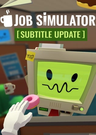 Job Simulator Скачать
