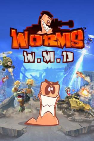 Worms W.M.D