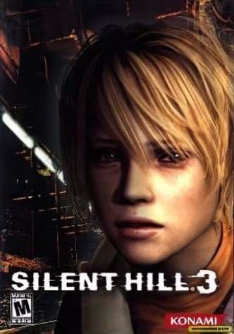 Silent Hill 3 Скачать