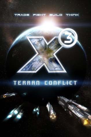 X3 Terran Conflict Скачать Торрент