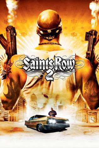 Saints Row 2 Скачать Торрент