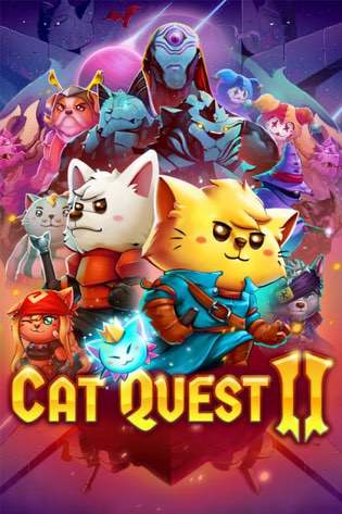 Скачать Cat Quest 2