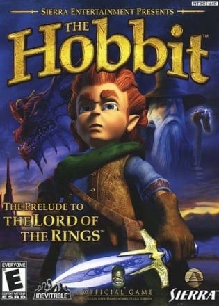 The Hobbit Игра 2003