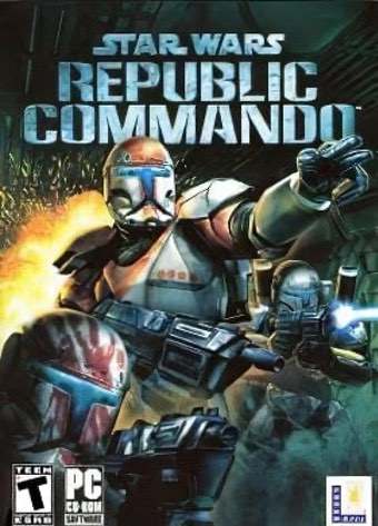 Star Wars: Republic Commando Скачать Торрент