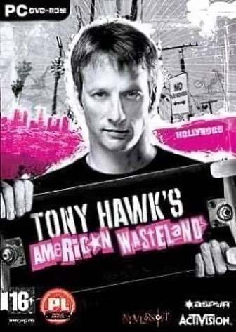 Tony Hawk s American Wasteland
