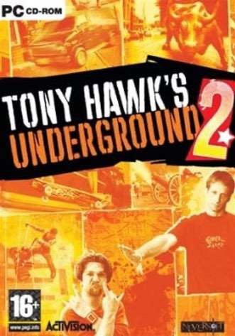 Tony Hawk s Underground 2
