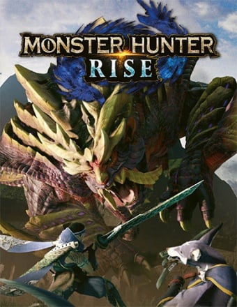Monster Hunter: Rise Скачать Торрент