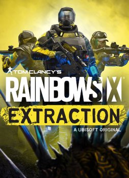 Tom Clancy's Rainbow Six: Extraction Скачать Торрент