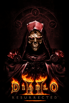 Diablo II Resurrected Скачать Торрент