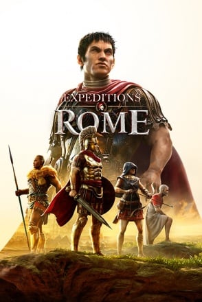 Expeditions Rome Скачать Торрент на Русском Последняя Версия