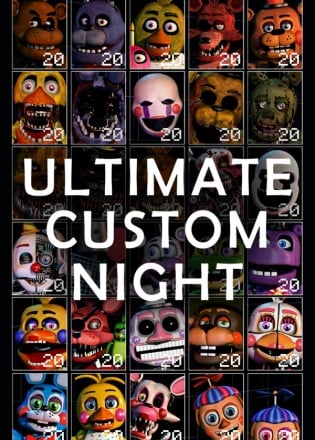 Ultimate Custom Night Скачать на ПК